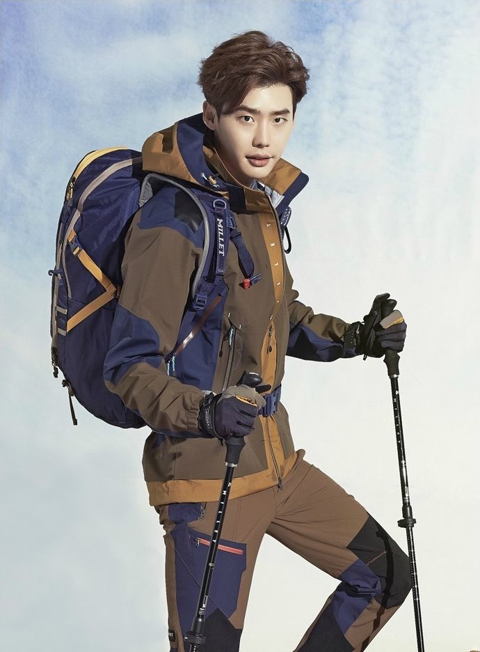 First Look At Lee Jong Seok For Millet’s S/S 2015 Ads Couch Kimchi